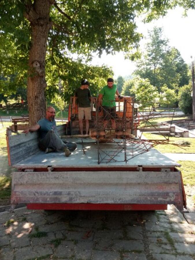 Светът на приказките оживява в парк Ксилифор