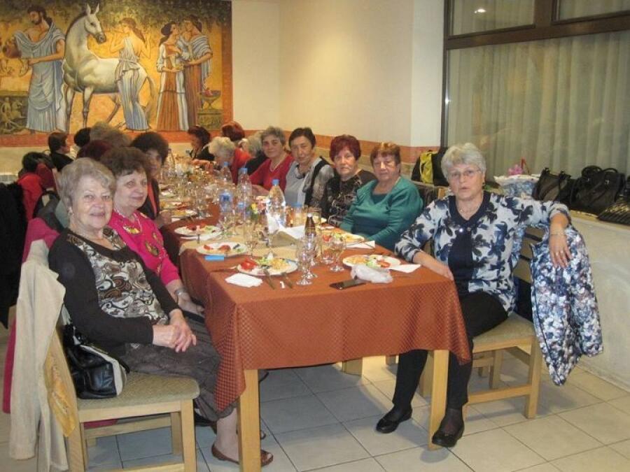Честито на юбилярите – здраве и активно дълголетие!