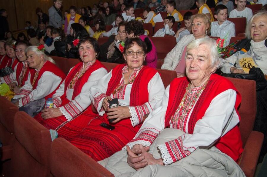 Традиционен коледен концерт