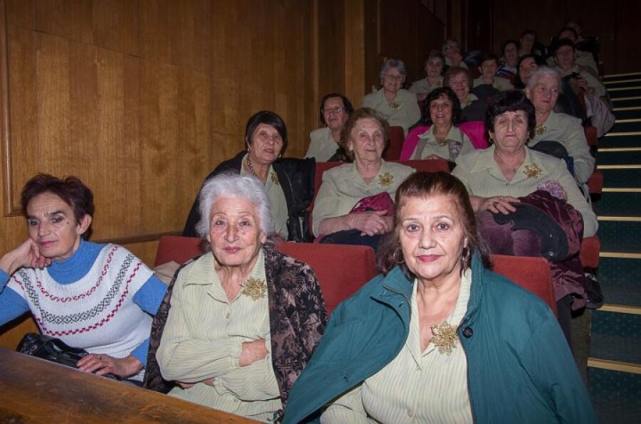 Традиционен коледен концерт