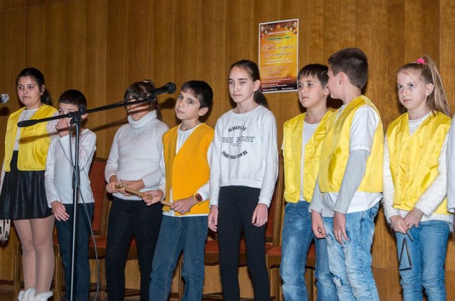 Традиционен коледен концерт