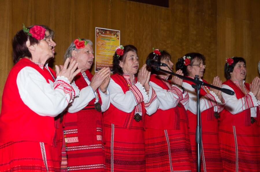 Традиционен коледен концерт