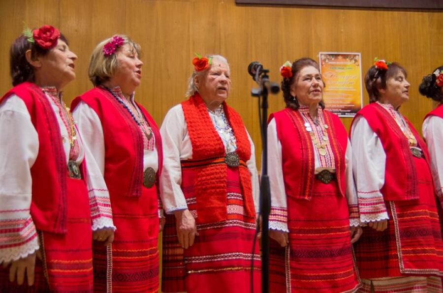 Традиционен коледен концерт