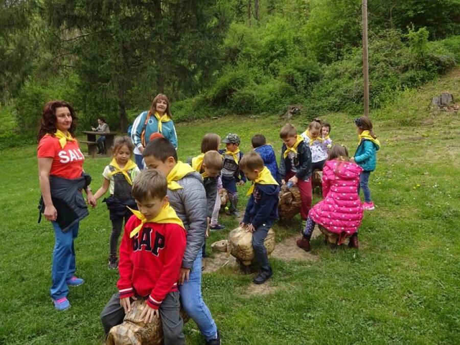 Детска градина "Светлина" на Ксилифор