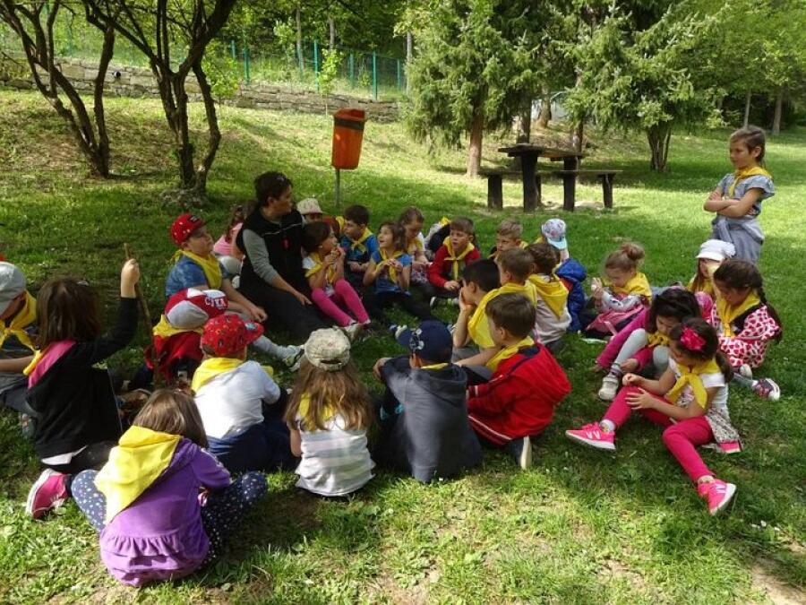 Детска градина "Светлина" на Ксилифор