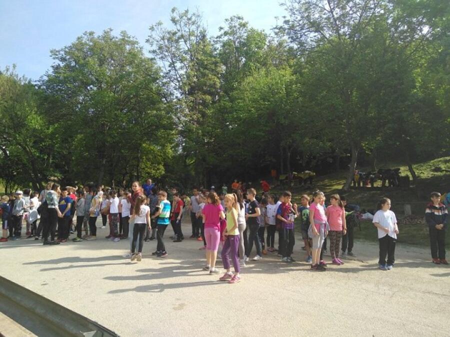 Патронен празник на ОУ „Бачо Киро“ на Ксилифор – прекрасен и вълнуващ