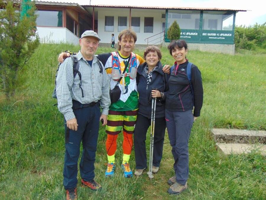 Пролетна кампания "Движи се и победи" – втори етап