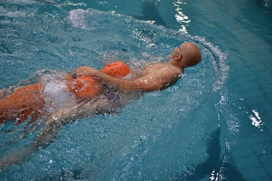 ХVІІ национален турнир по водно спасяване "Любен Кантарджиев"