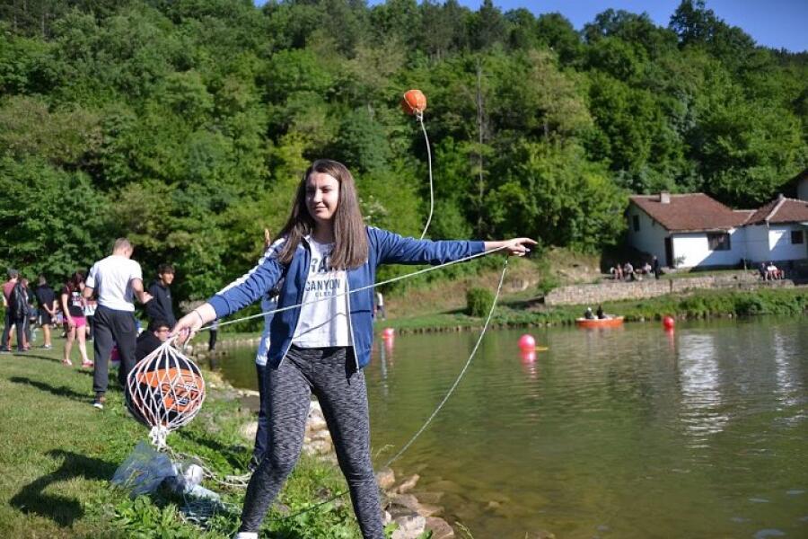 ХVІІ национален турнир по водно спасяване "Любен Кантарджиев"