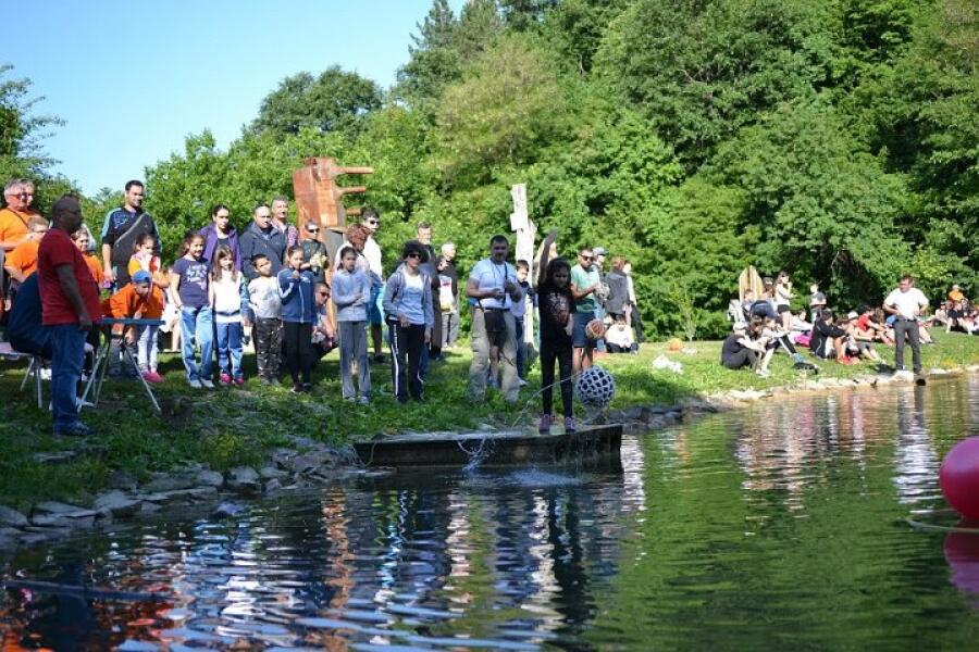 ХVІІ национален турнир по водно спасяване "Любен Кантарджиев"