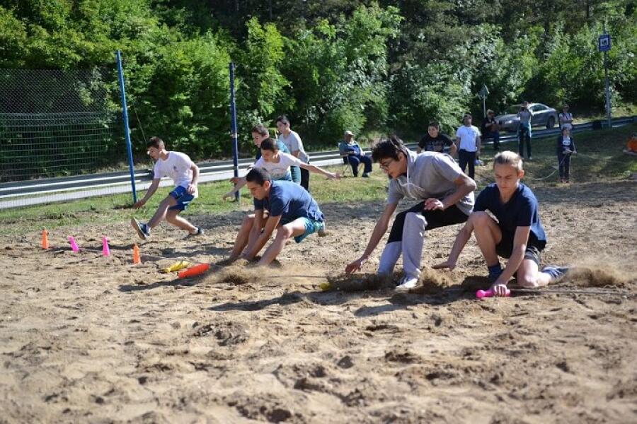 ХVІІ национален турнир по водно спасяване "Любен Кантарджиев"