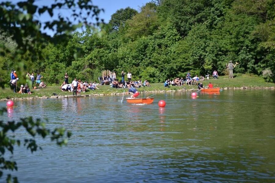 ХVІІ национален турнир по водно спасяване "Любен Кантарджиев"