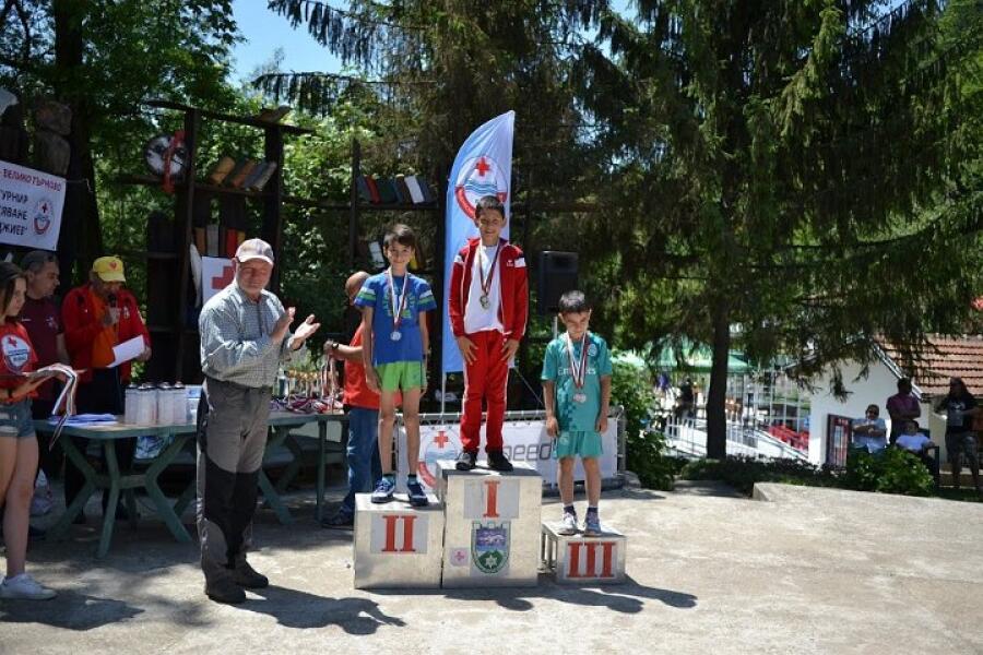 ХVІІ национален турнир по водно спасяване "Любен Кантарджиев"
