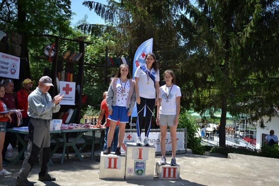 ХVІІ национален турнир по водно спасяване "Любен Кантарджиев"
