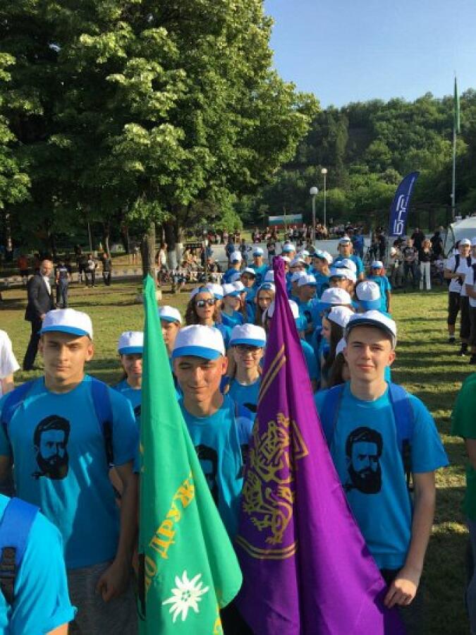 Великотърновската чета по стъпките на четниците Козлодуй – Околчица 