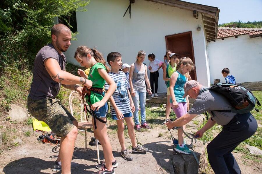 Пролетна кампания "Движи се и победи" – трети етап