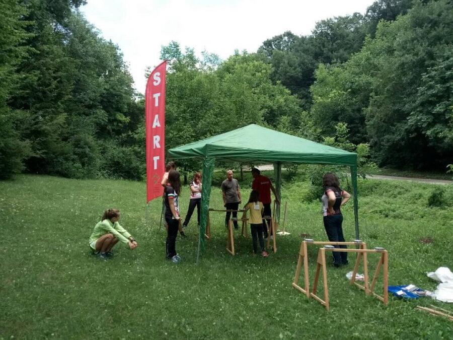 Европейското първенство по спортно ориентиране за юноши и девойки до 18 години