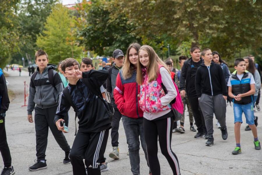 Резултати от първия етап на кампанията “Движи се и победи – есен 2018”
