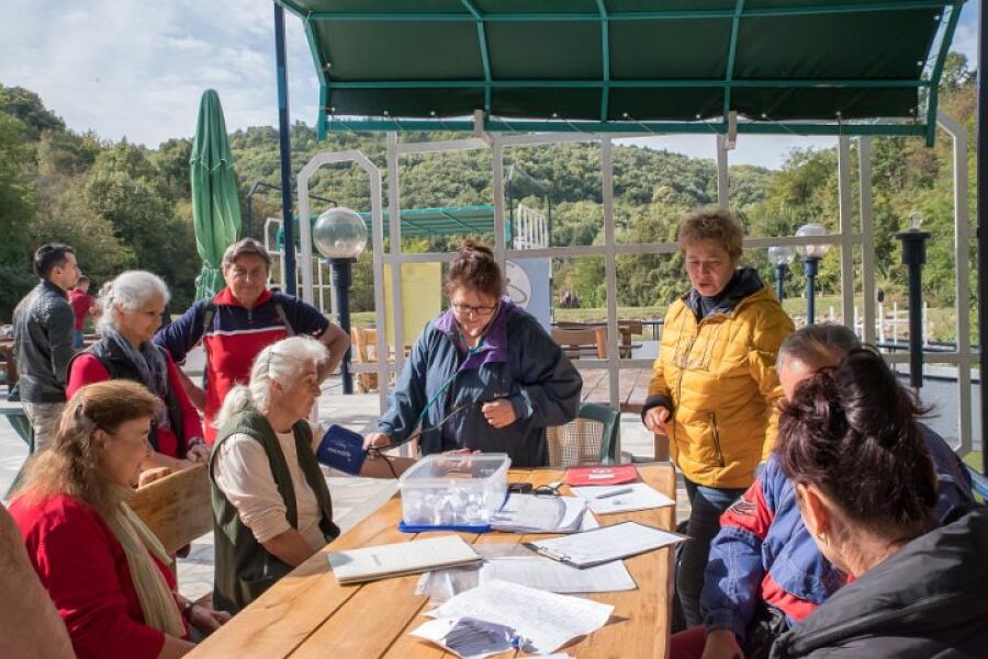 Резултати от първия етап на кампанията “Движи се и победи – есен 2018”