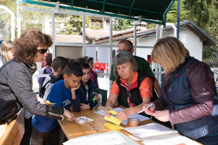 Резултати от първия етап на кампанията “Движи се и победи – есен 2018”