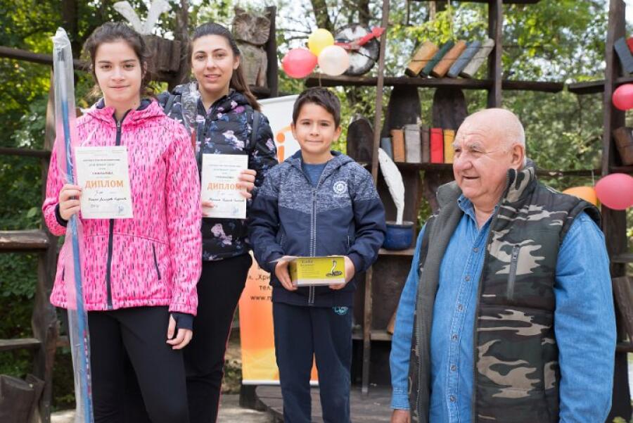 Резултати от първия етап на кампанията “Движи се и победи – есен 2018”