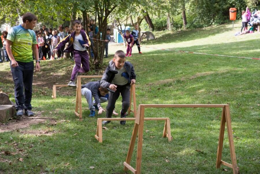 Резултати от първия етап на кампанията “Движи се и победи – есен 2018”