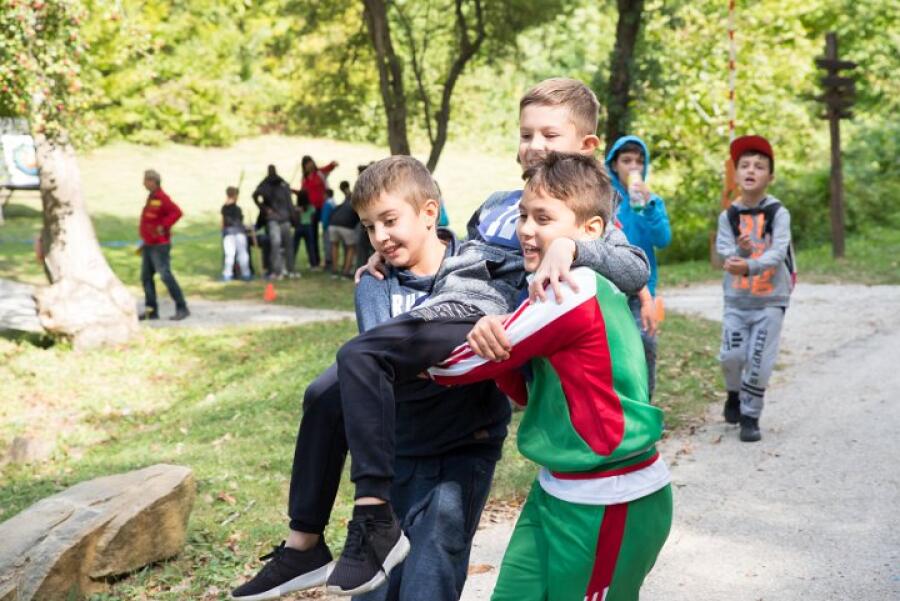 Резултати от първия етап на кампанията “Движи се и победи – есен 2018”