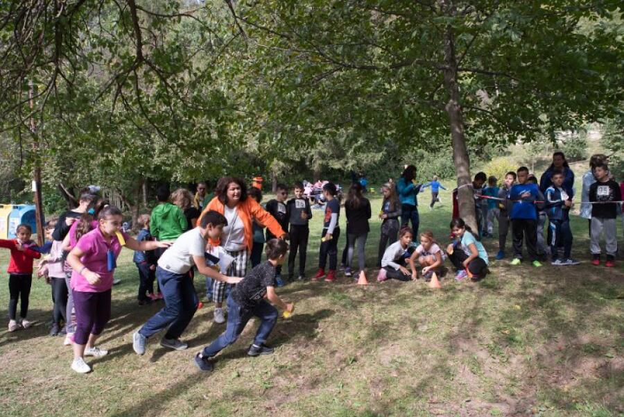 Резултати от първия етап на кампанията “Движи се и победи – есен 2018”