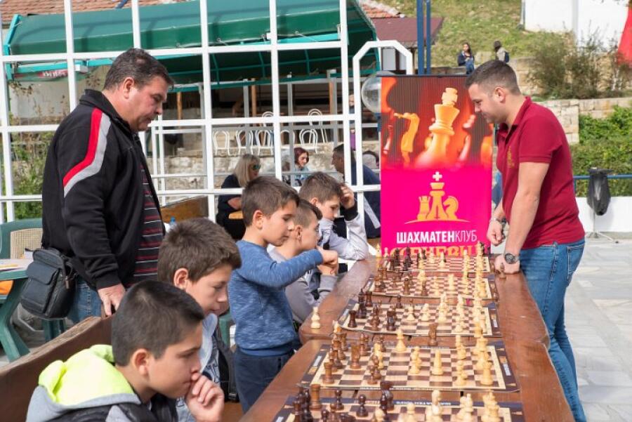 Резултати от първия етап на кампанията “Движи се и победи – есен 2018”