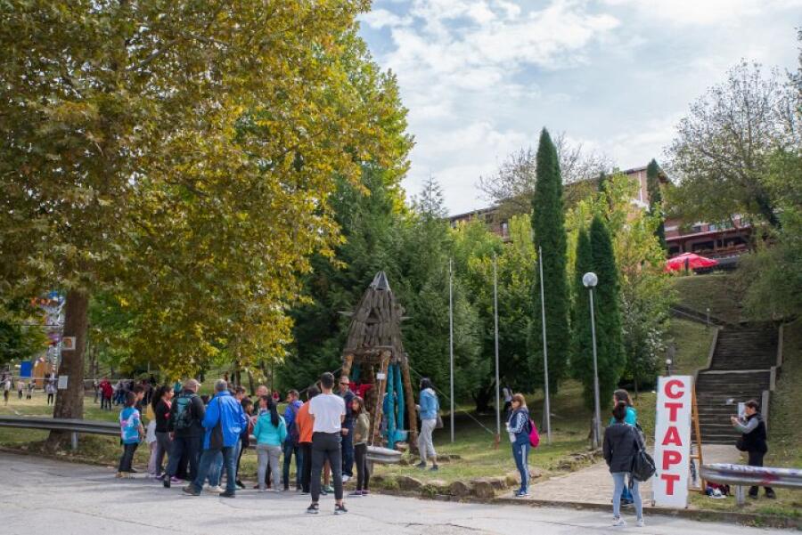 Резултати от първия етап на кампанията “Движи се и победи – есен 2018”