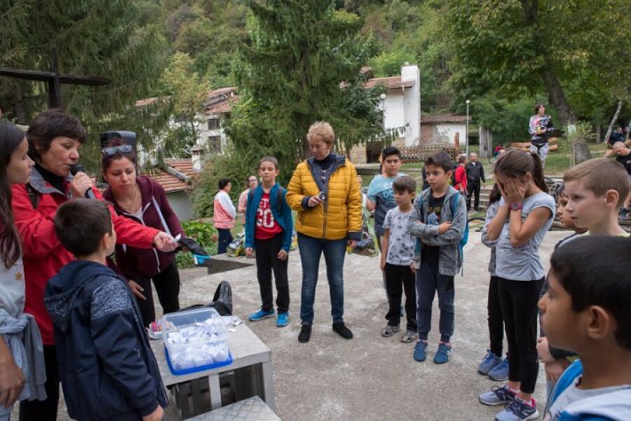 Резултати от първия етап на кампанията “Движи се и победи – есен 2018”