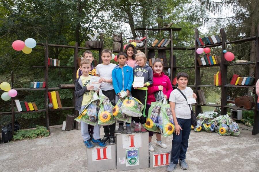 Резултати от първия етап на кампанията “Движи се и победи – есен 2018”