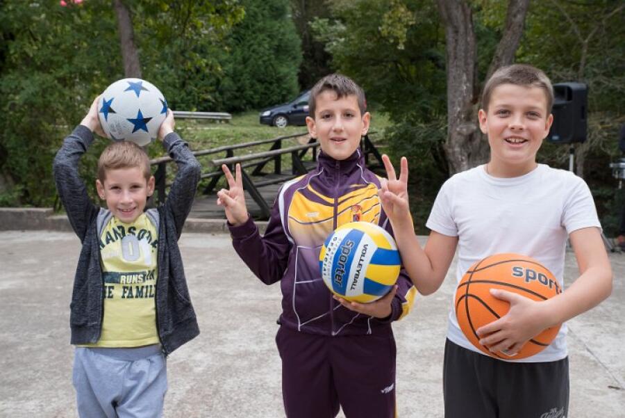 Резултати от първия етап на кампанията “Движи се и победи – есен 2018”