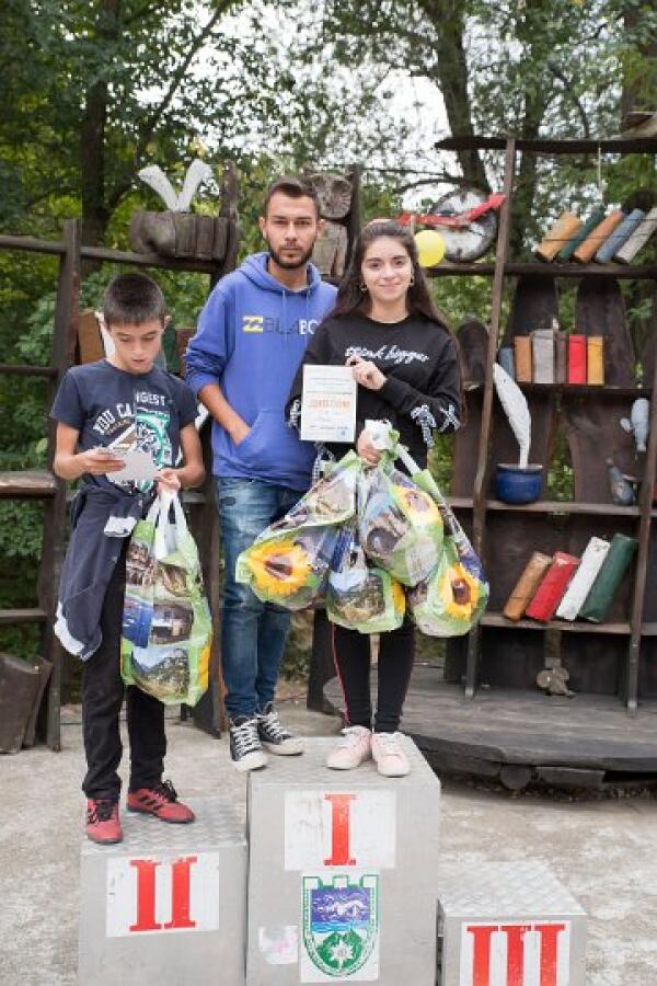 Резултати от първия етап на кампанията “Движи се и победи – есен 2018”