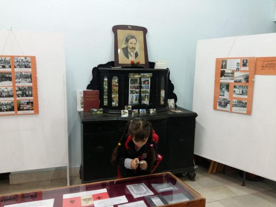 Есенно "Слънце в раницата"