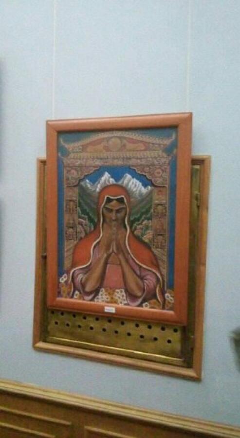 Изложба на Иван Мутафов