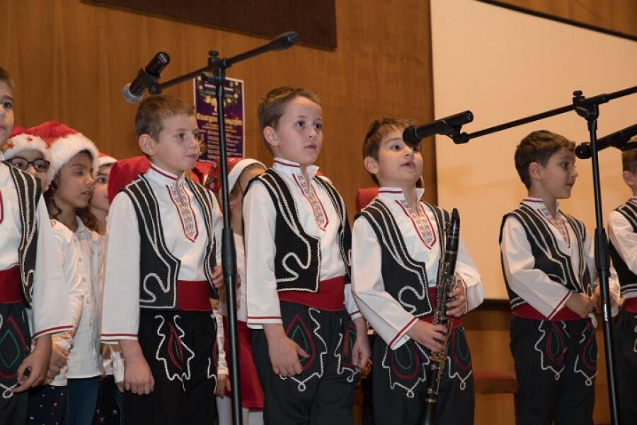 Традиционен коледен концерт