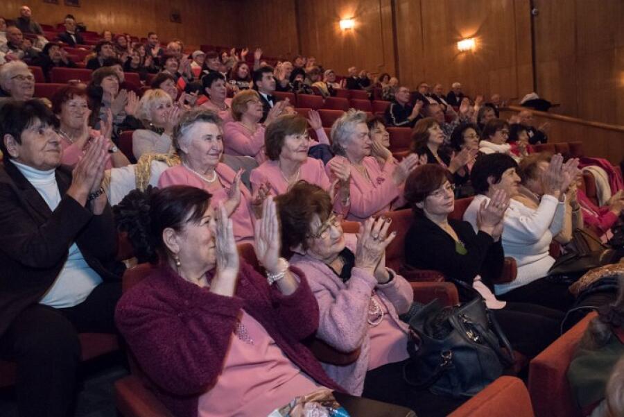 Традиционен коледен концерт