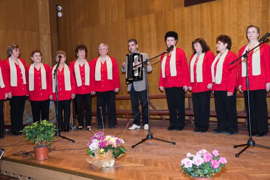 Концерт по случай 117 години от създаването на ТД "Трапезица 1902"