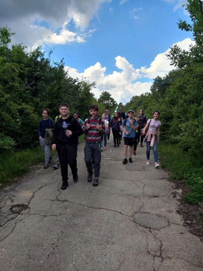 Пролетно слънце в раницата – по стъпките на Бачо Киро