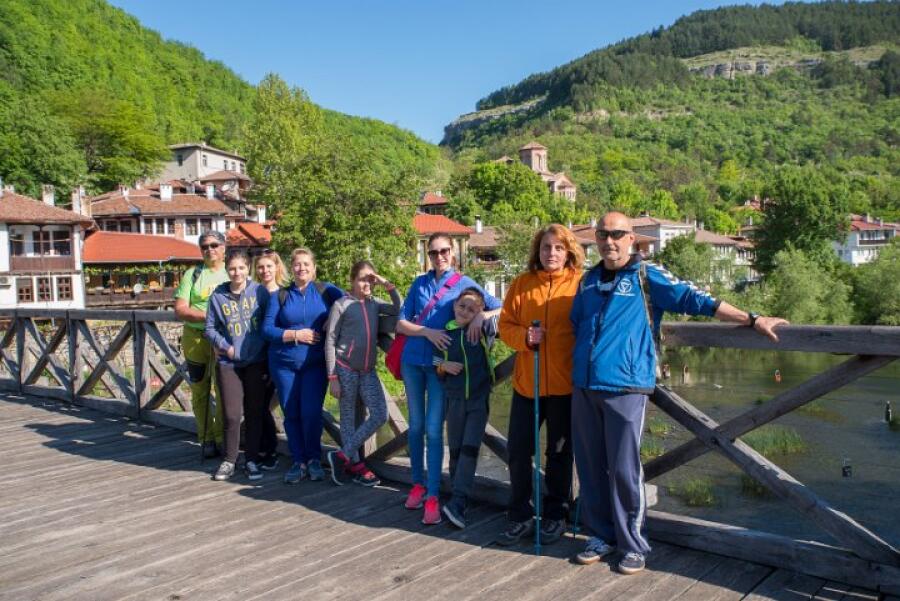 Пролетна кампания "Движи се и победи" – първи етап
