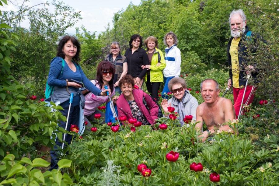 Пролетна кампания "Движи се и победи" – първи етап