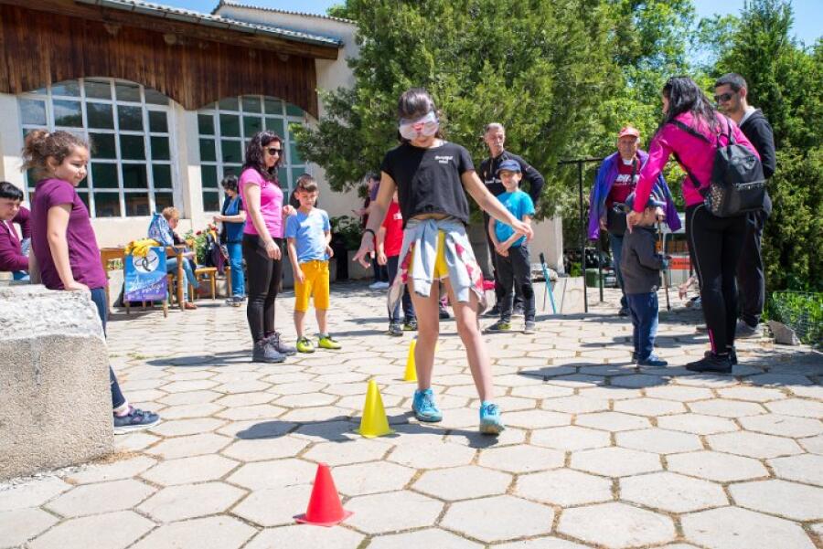 Пролетна кампания "Движи се и победи" – първи етап