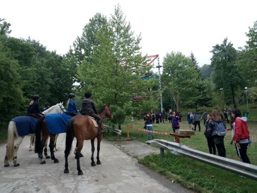 Средно спортно Училище "Г. С. Раковски" отпразнува патронния си празник