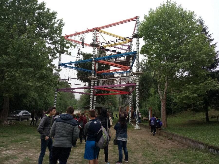 Средно спортно Училище "Г. С. Раковски" отпразнува патронния си празник