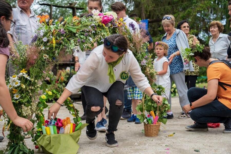 Еньовден на Ксилифор – Великолепен празник сред природата