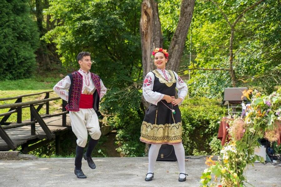 Еньовден на Ксилифор – Великолепен празник сред природата