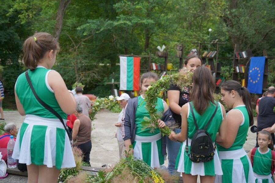 Еньовден на Ксилифор – Великолепен празник сред природата
