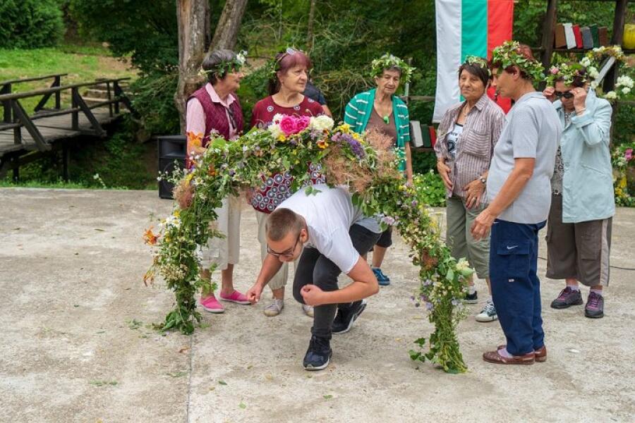 Еньовден на Ксилифор – Великолепен празник сред природата