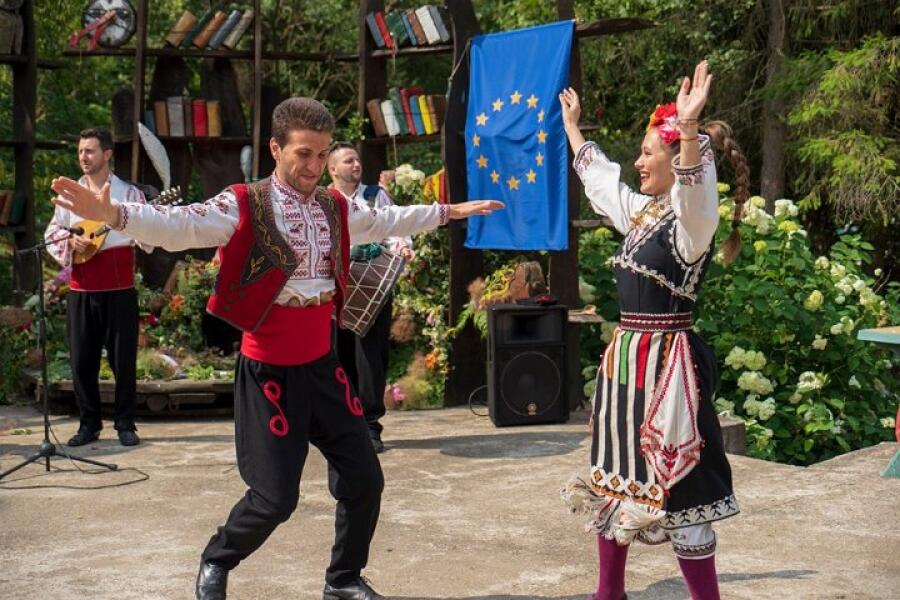 Еньовден на Ксилифор – Великолепен празник сред природата